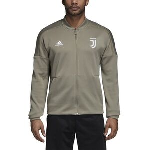 Adidas Juventus 2018 ZNE‎ Jacket Full Zip Soccer Sz Small CW8770